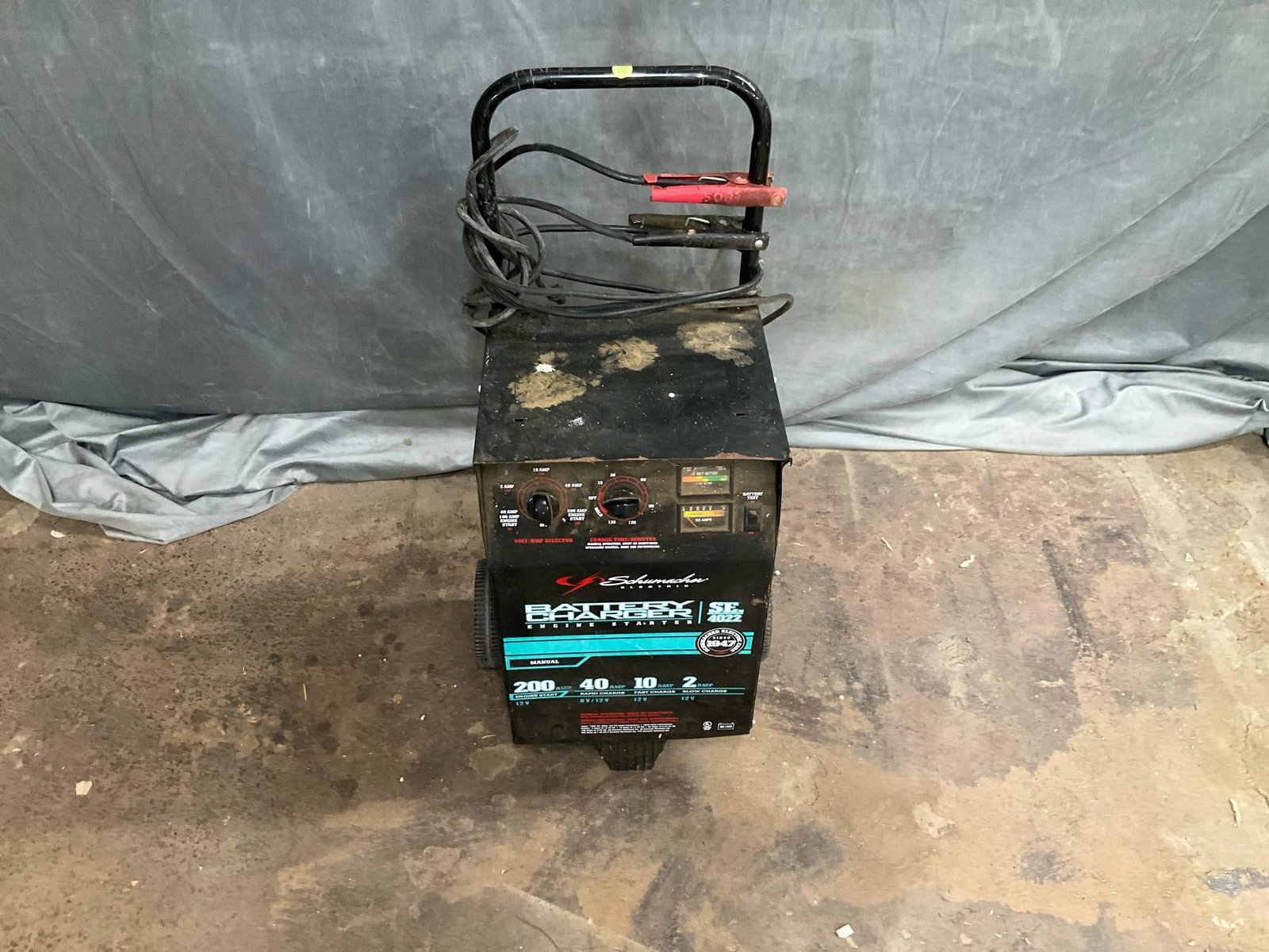 Battery Charger - 2