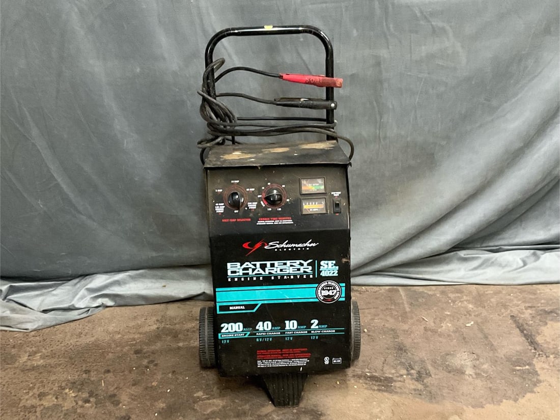 Battery Charger - 3