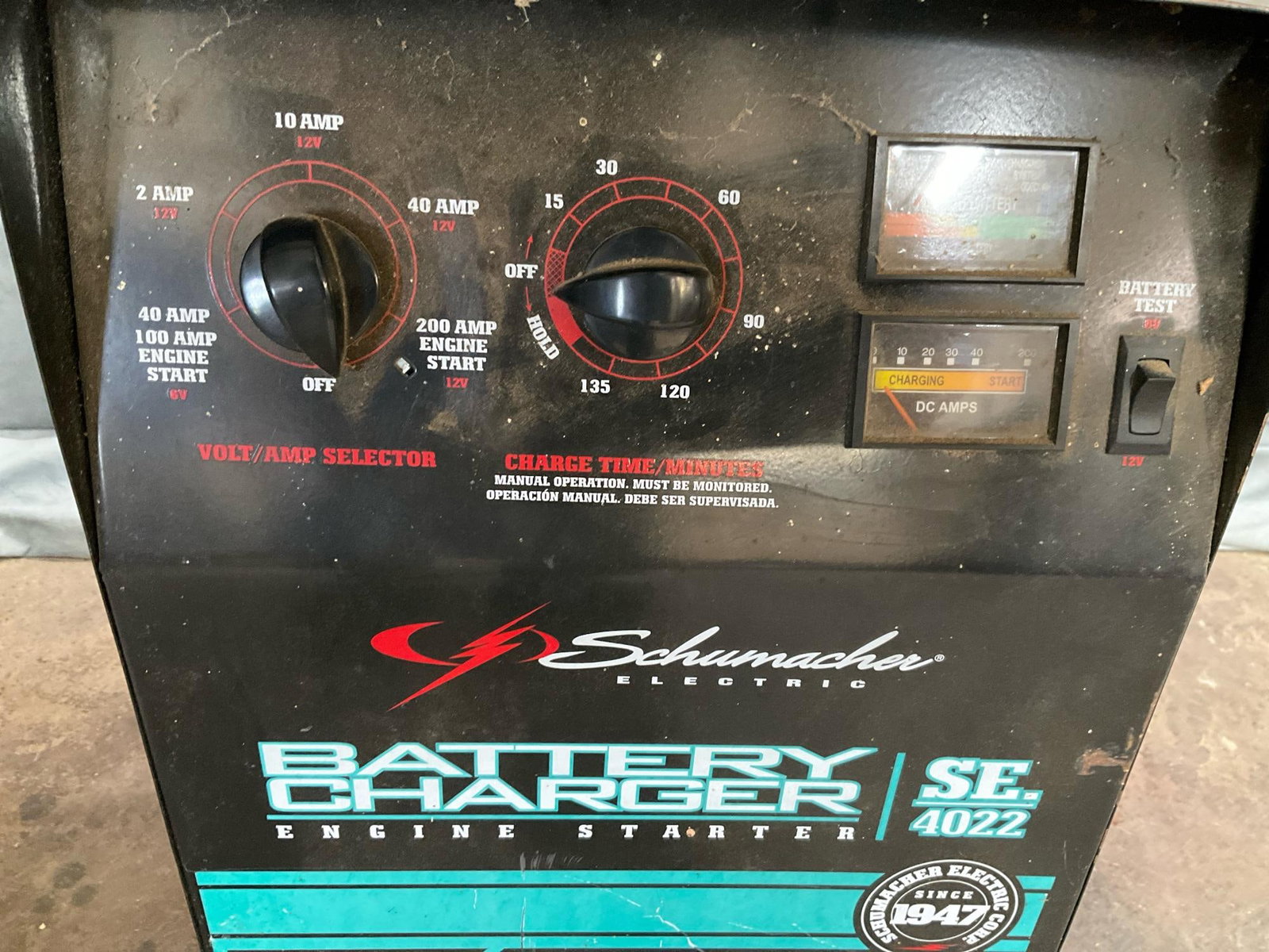 Battery Charger - 4