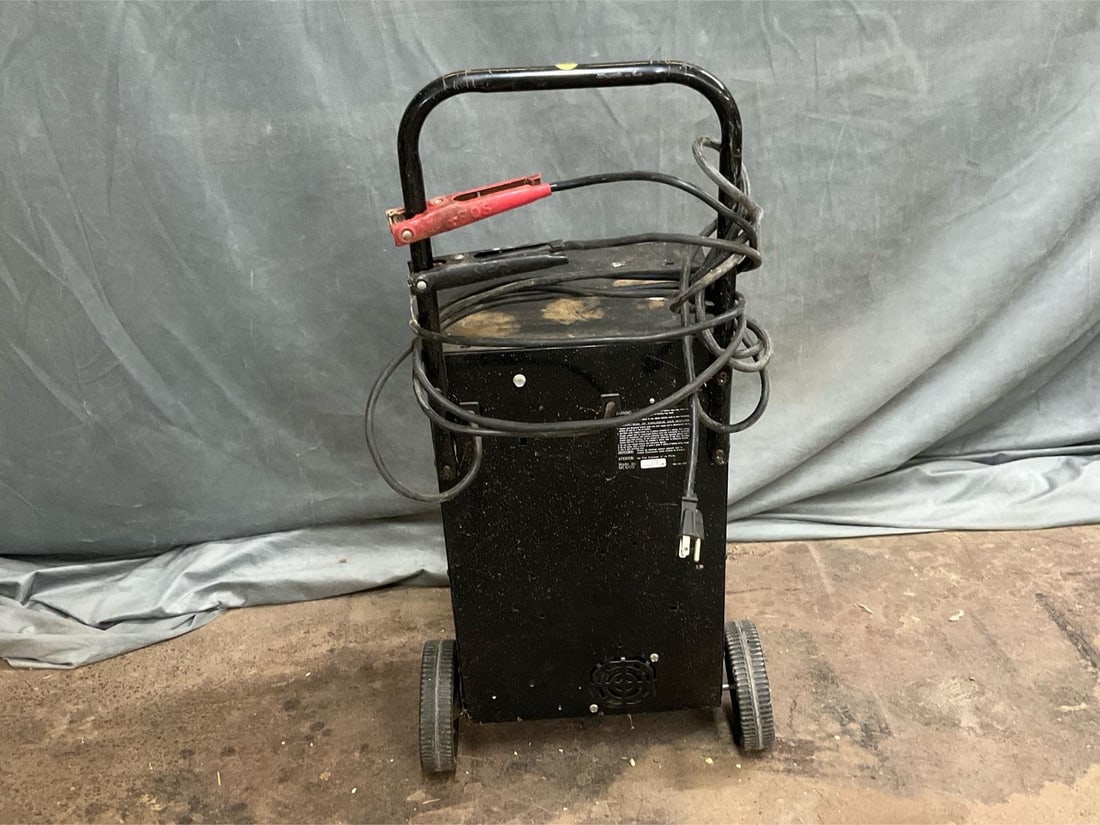 Battery Charger - 6