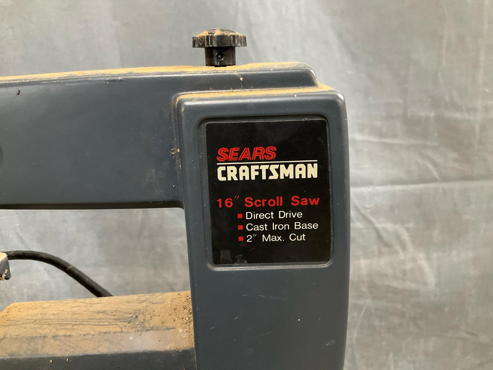 Scroll Saw - 2