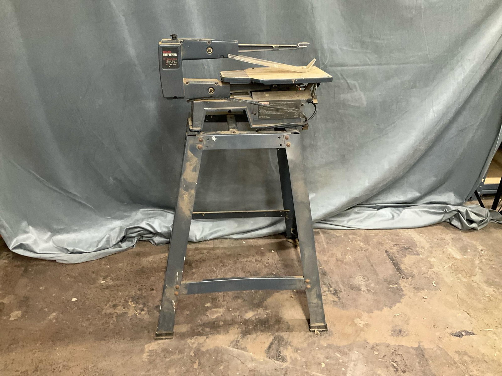 Scroll Saw - 5