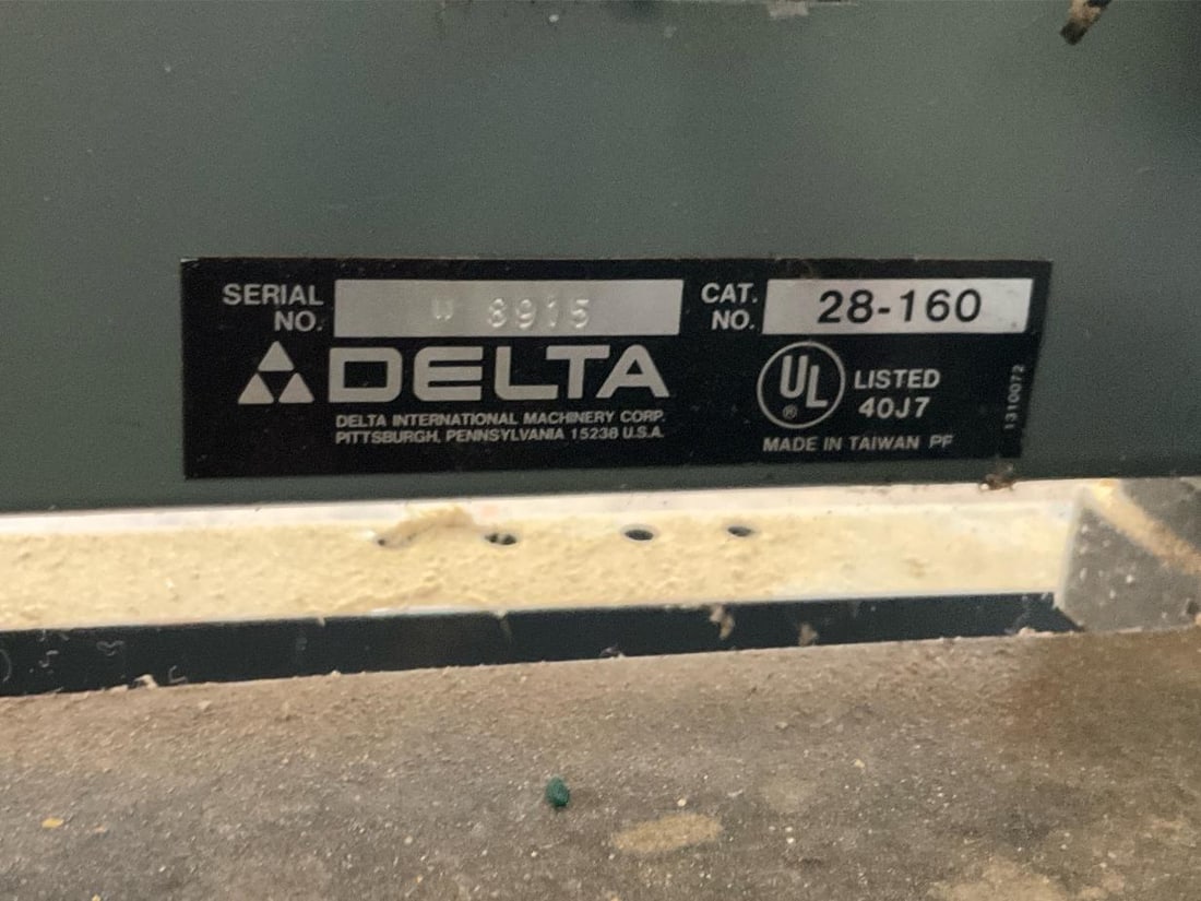 Band Saw - 2