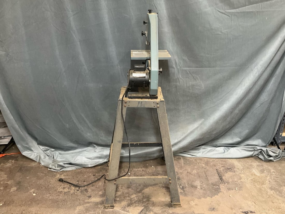 Band Saw - 3