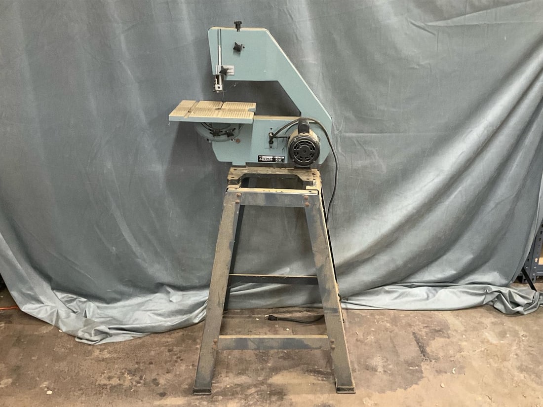 Band Saw - 4