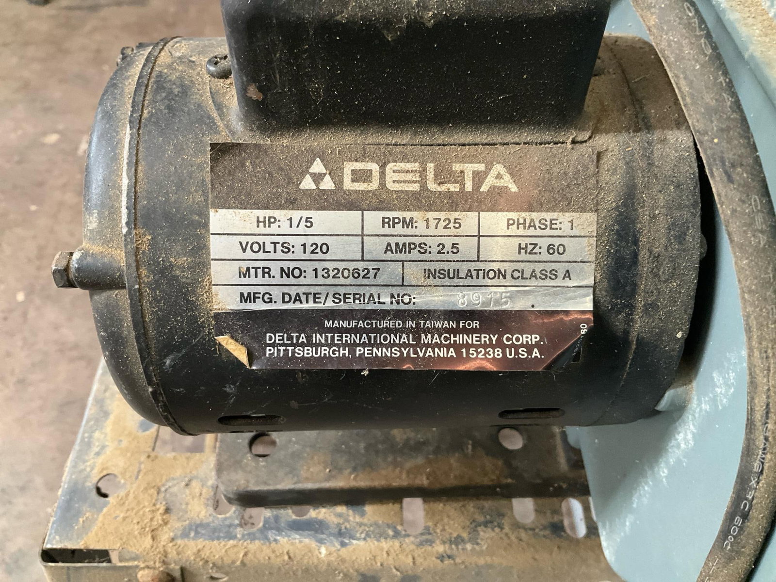 Band Saw - 5
