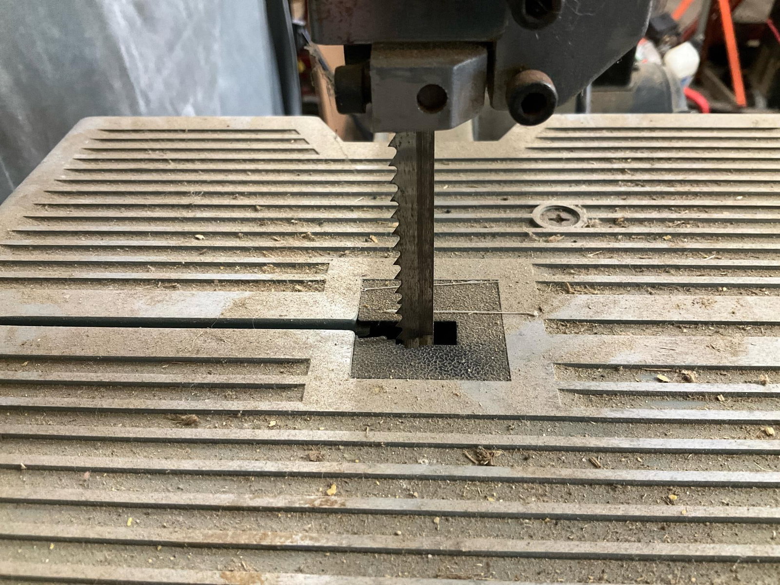 Band Saw - 6