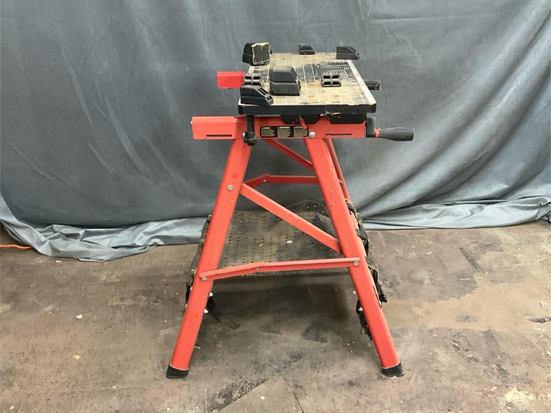 Skil Work Table - 2