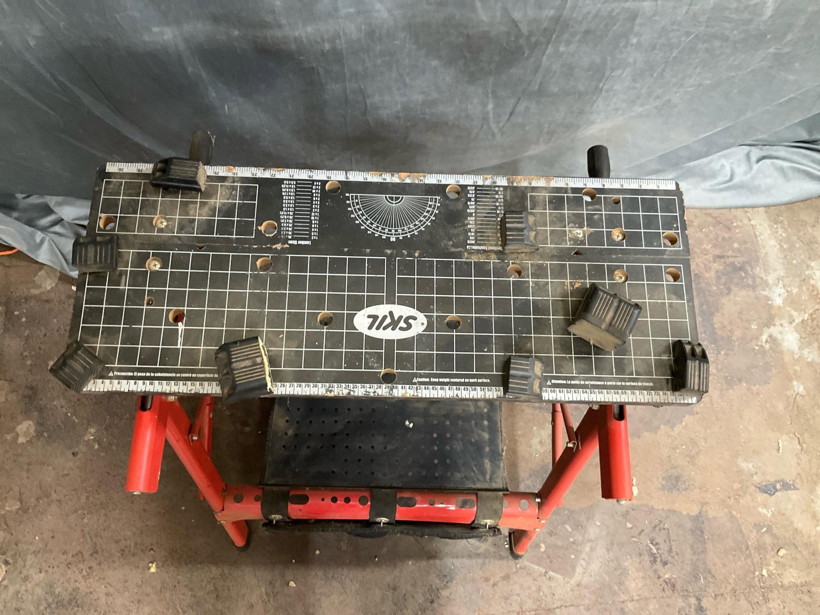 Skil Work Table - 4