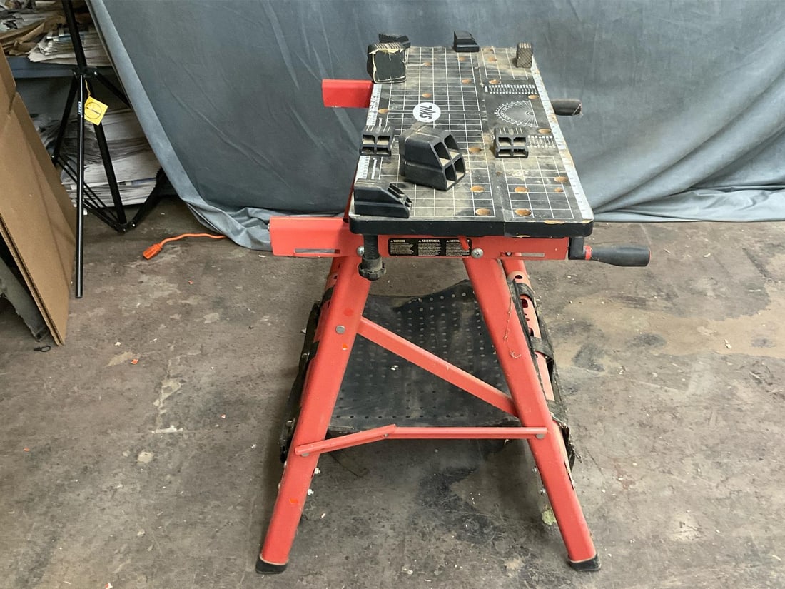 Skil Work Table - 6