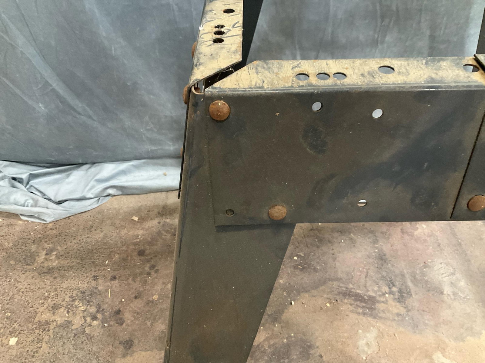 Work Stand/Table - 6