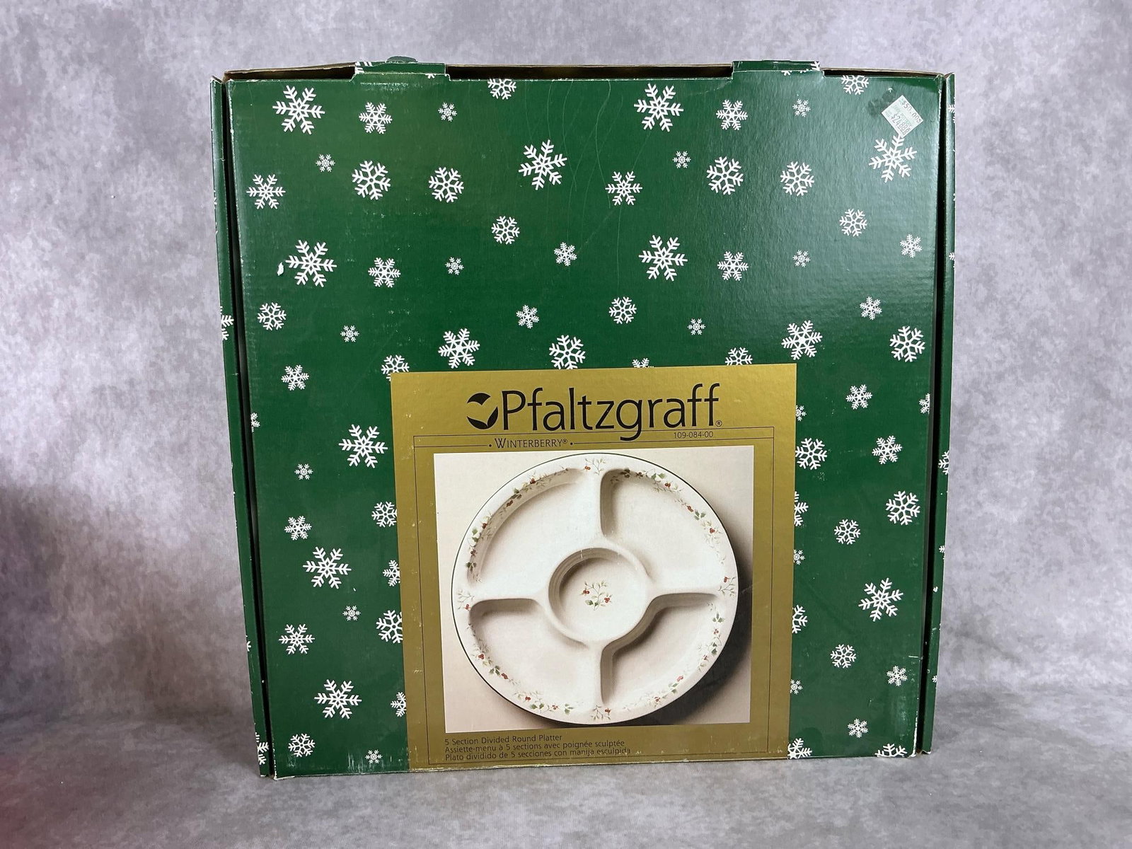 Pfaltzgraff Winterberry Set - 11