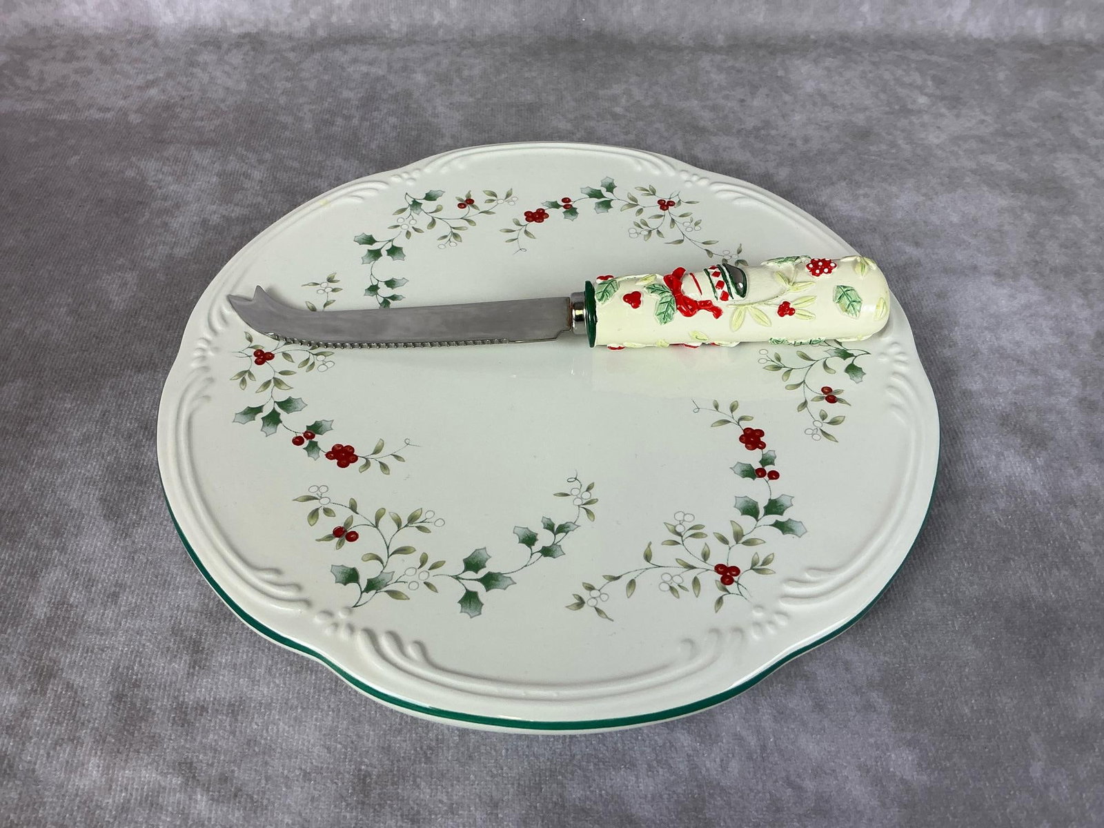 Pfaltzgraff Winterberry Set - 7