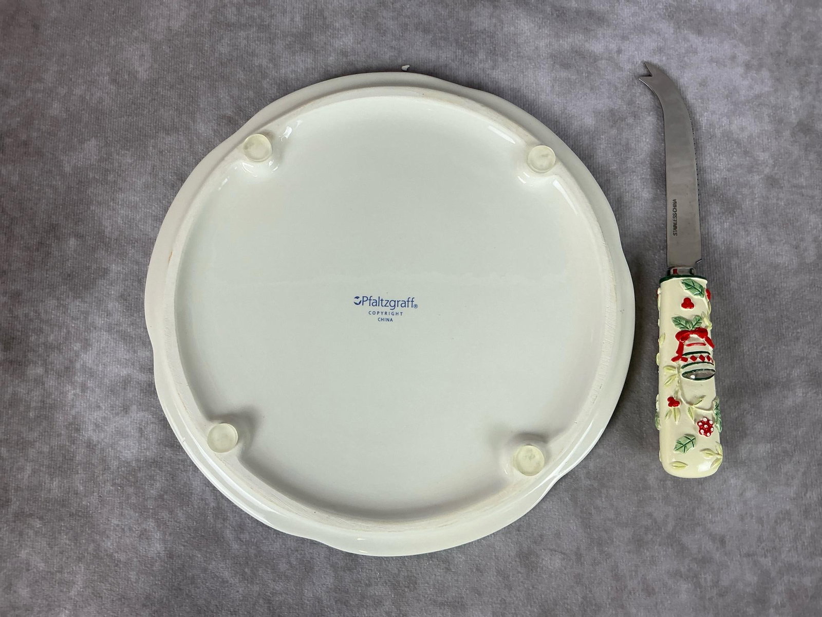 Pfaltzgraff Winterberry Set - 8