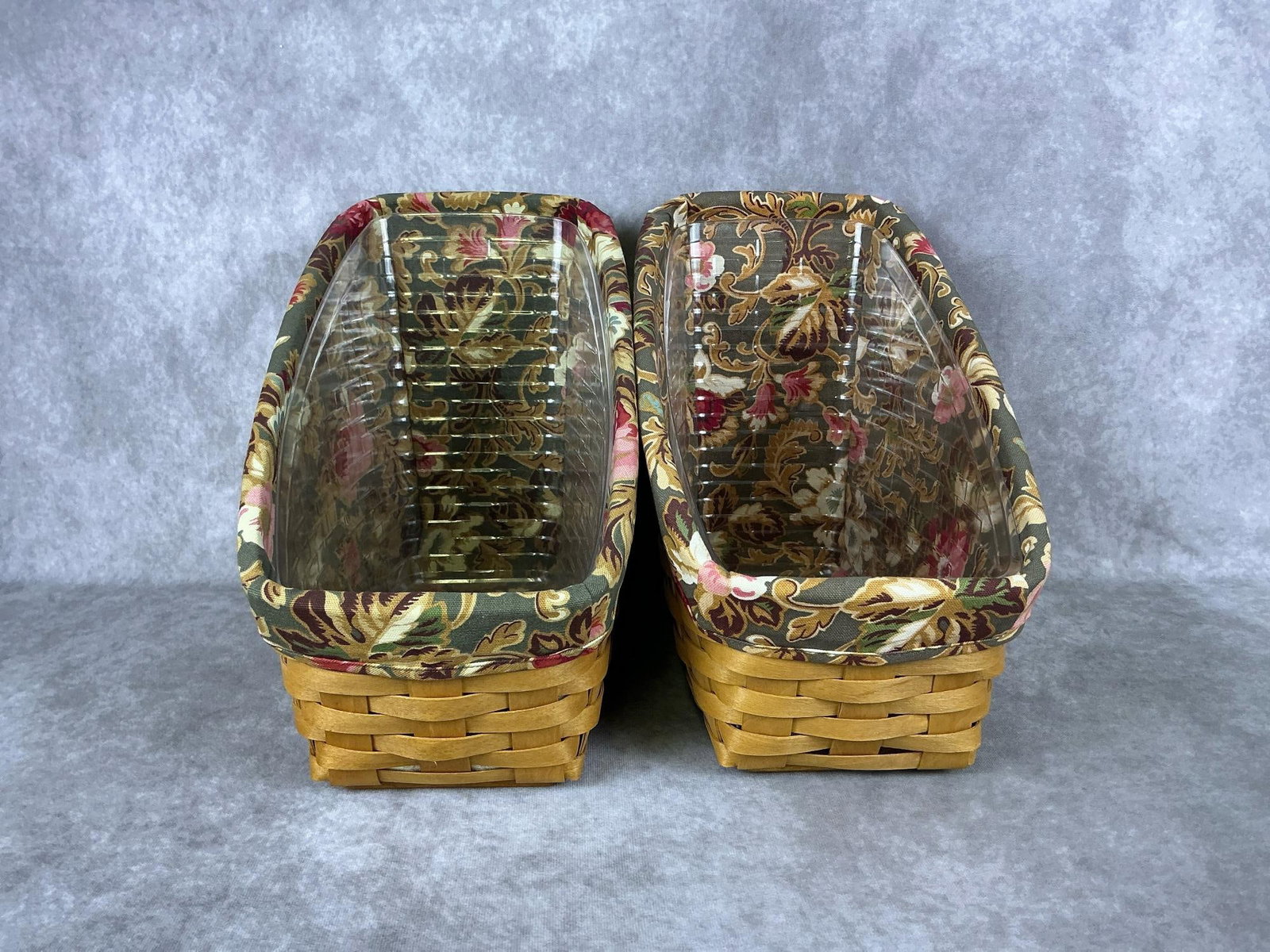 Longaberger Vegetable Baskets (1 of 6)
