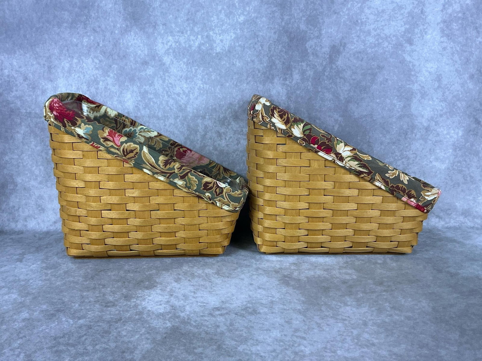 Longaberger Vegetable Baskets - 2