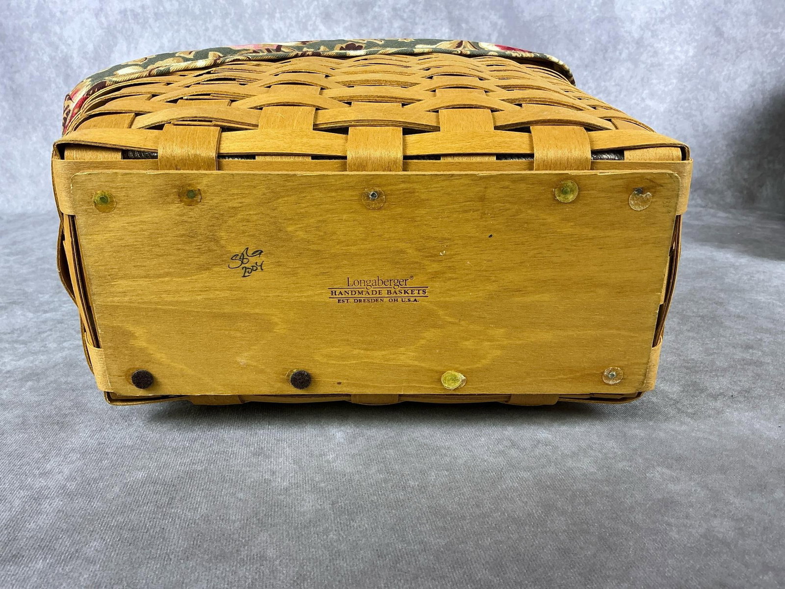 Longaberger Vegetable Baskets - 5