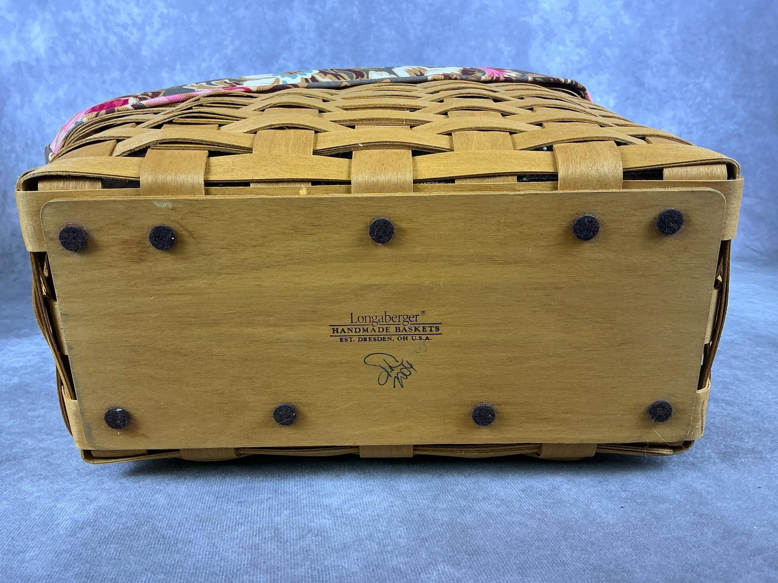 Longaberger Vegetable Baskets - 6