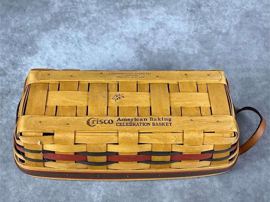Longaberger Baskets - 4