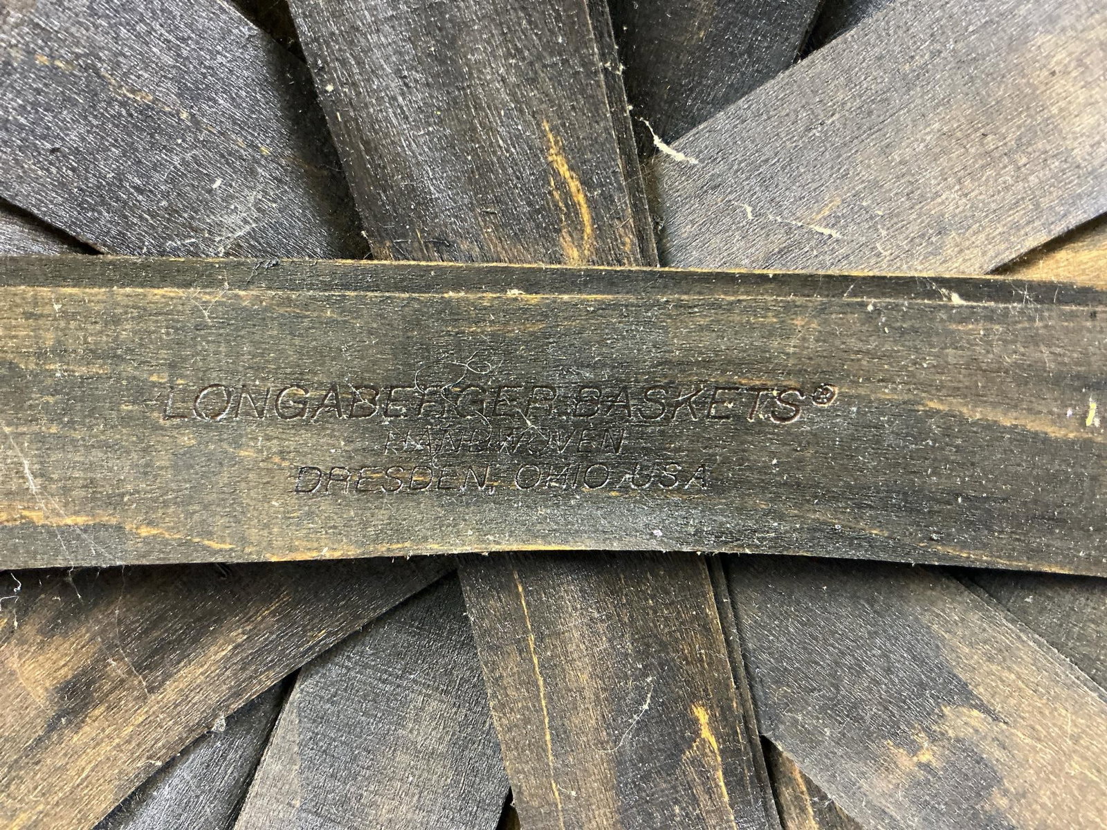 Longaberger Baskets - 7