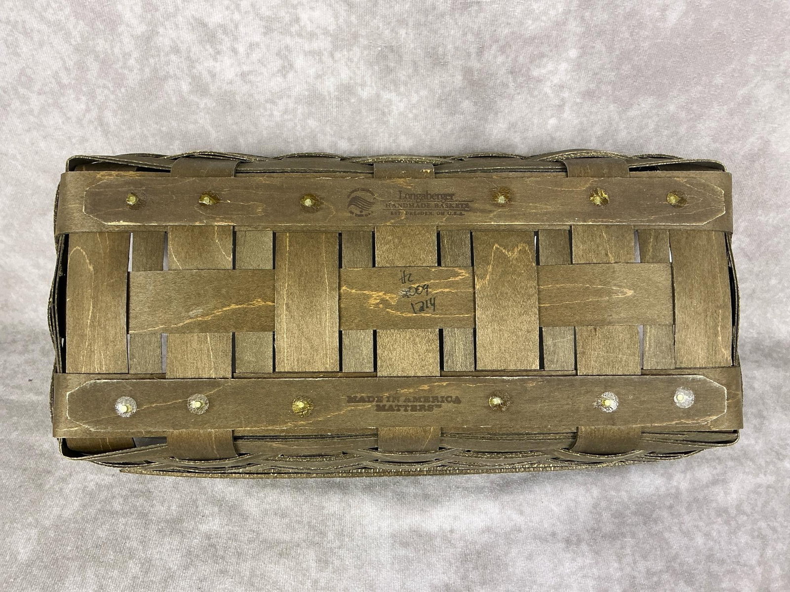 Longaberger Baskets - 9