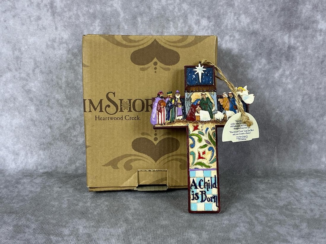 Jim Shore Figures - 10