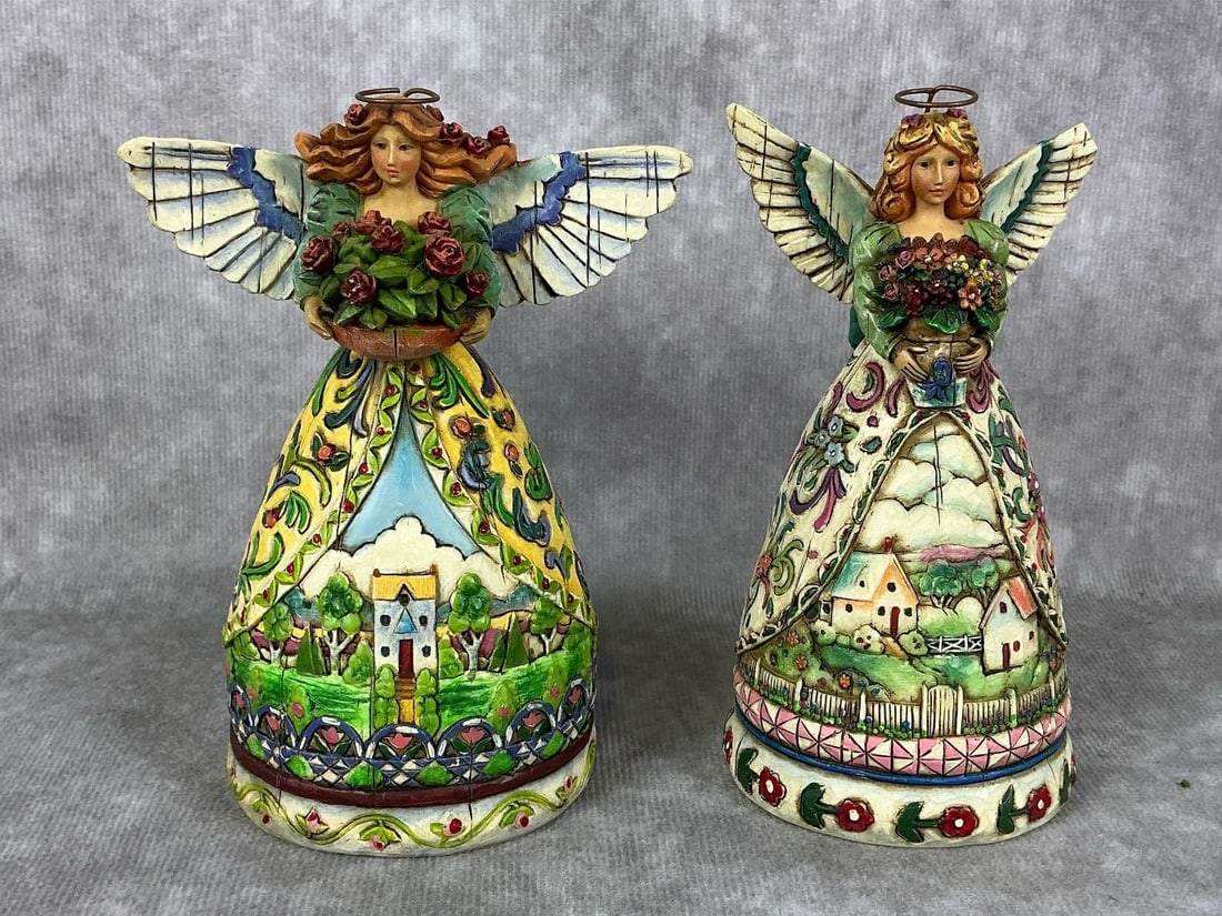 Jim Shore Figures - 6