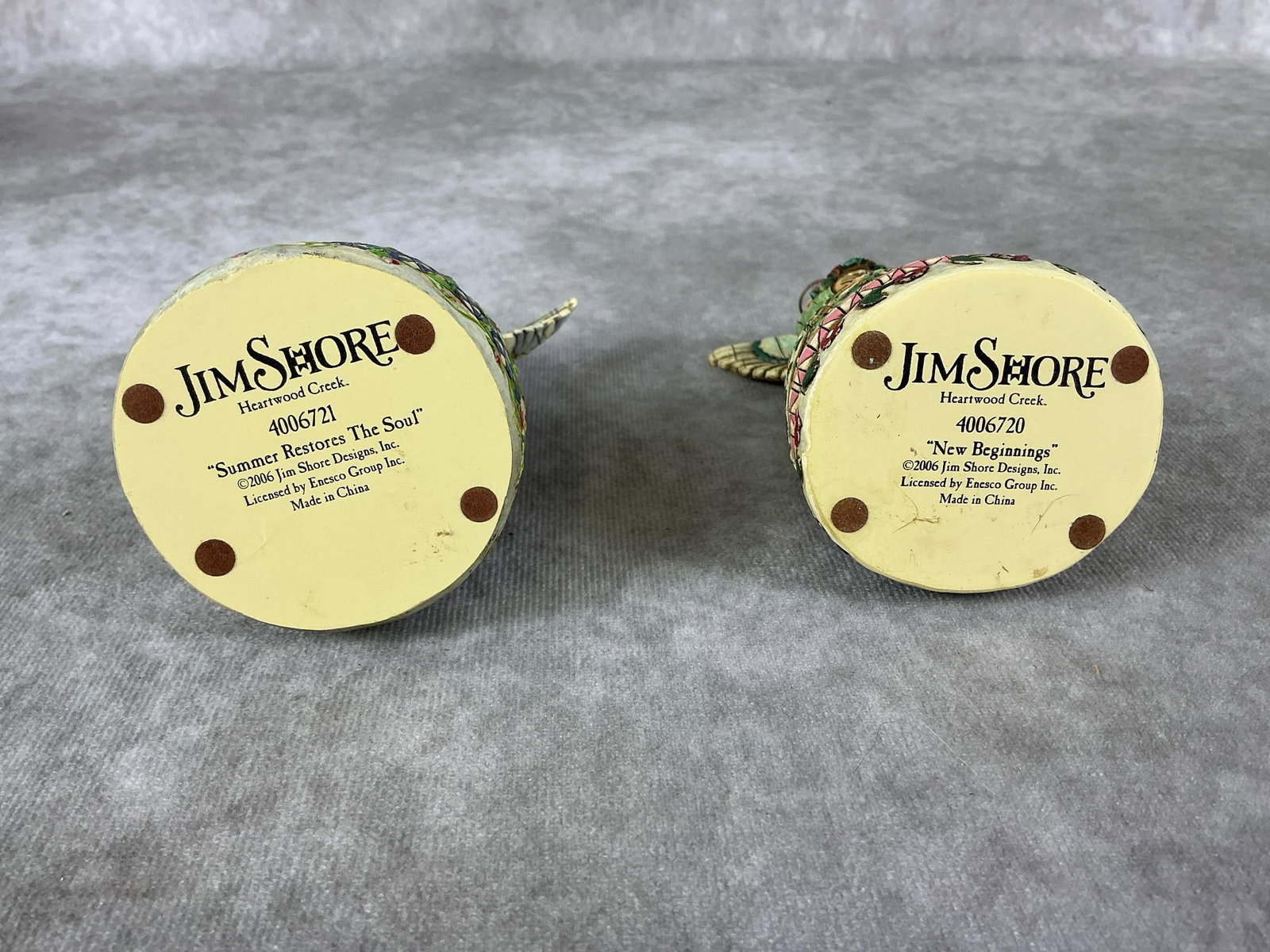 Jim Shore Figures - 8