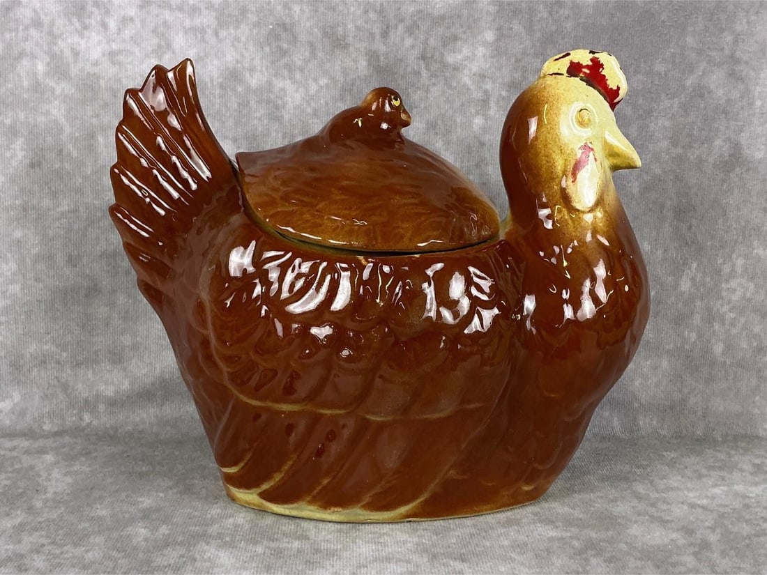 Cookie Jar & More - 2