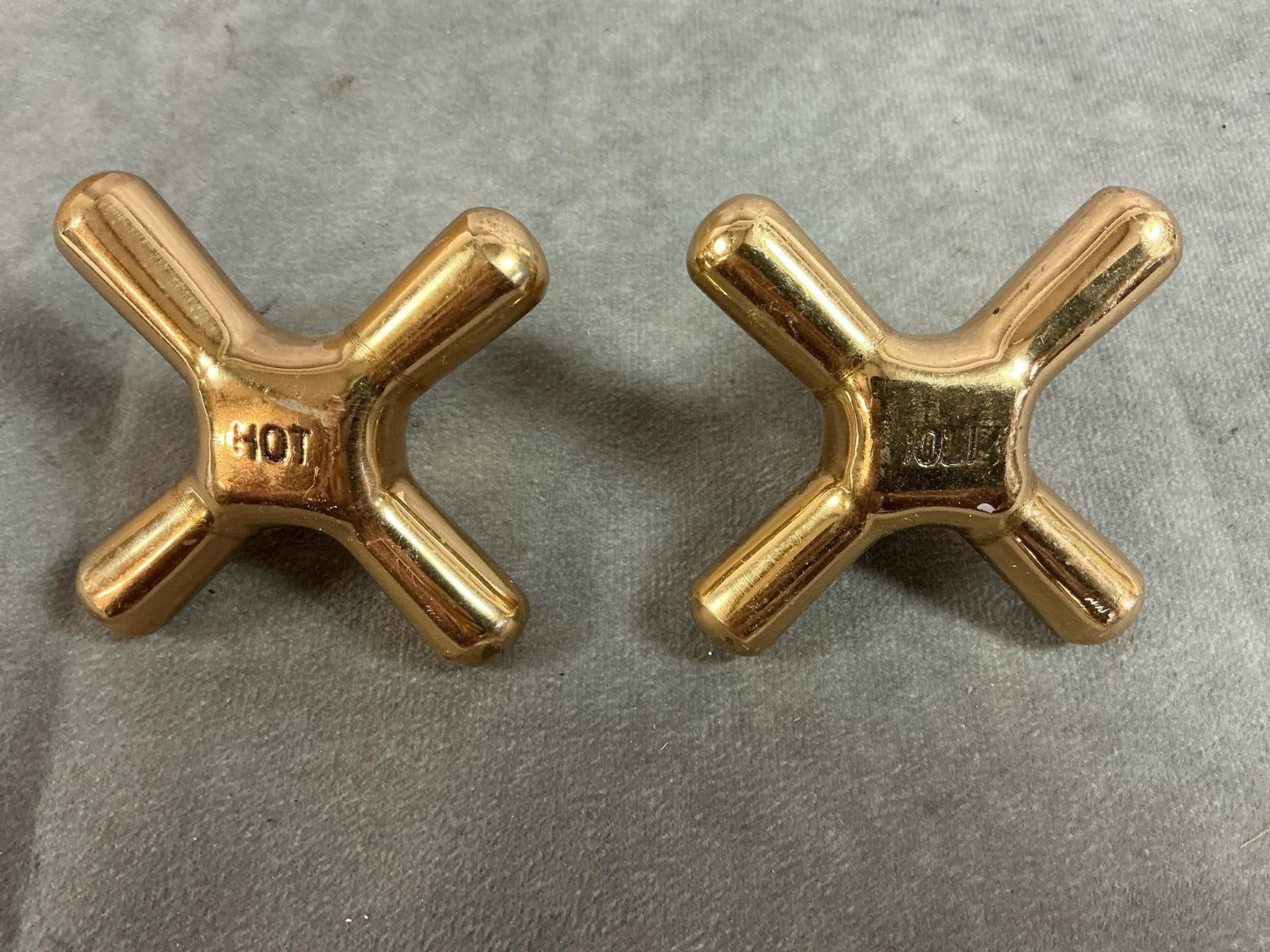 Antique Sink Hardware - 6