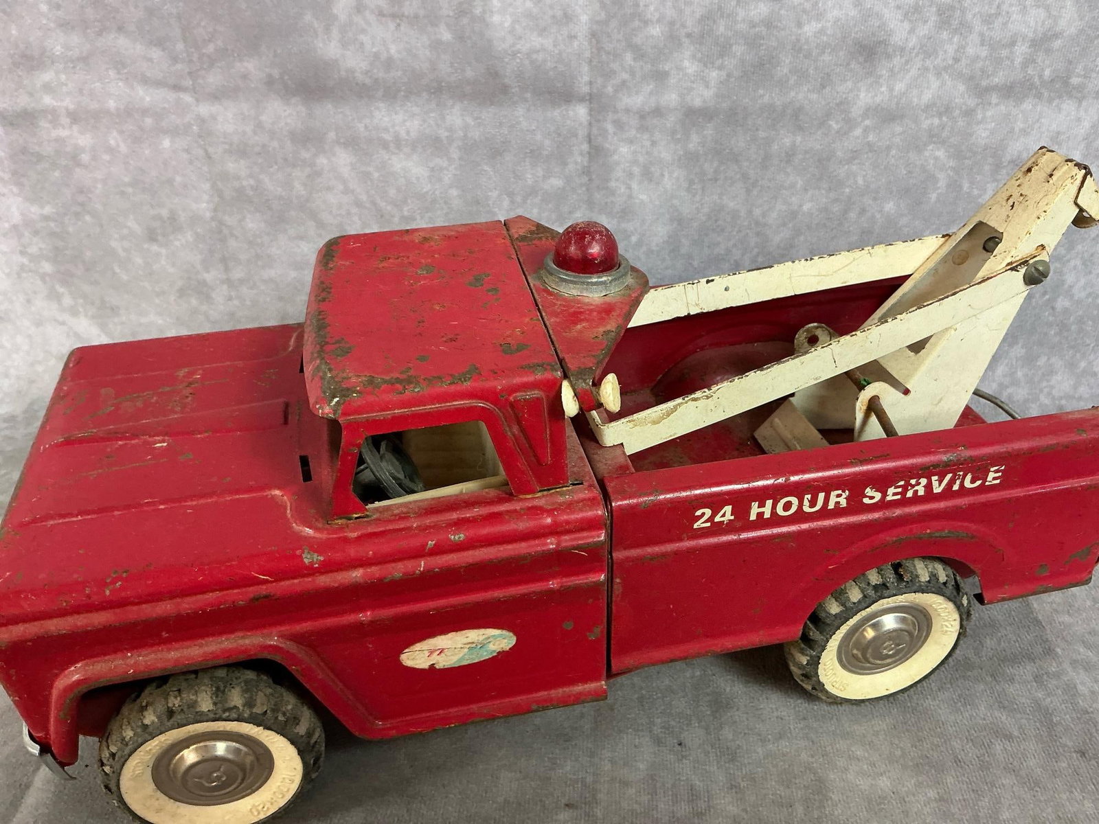 Structo Tow Truck - 2