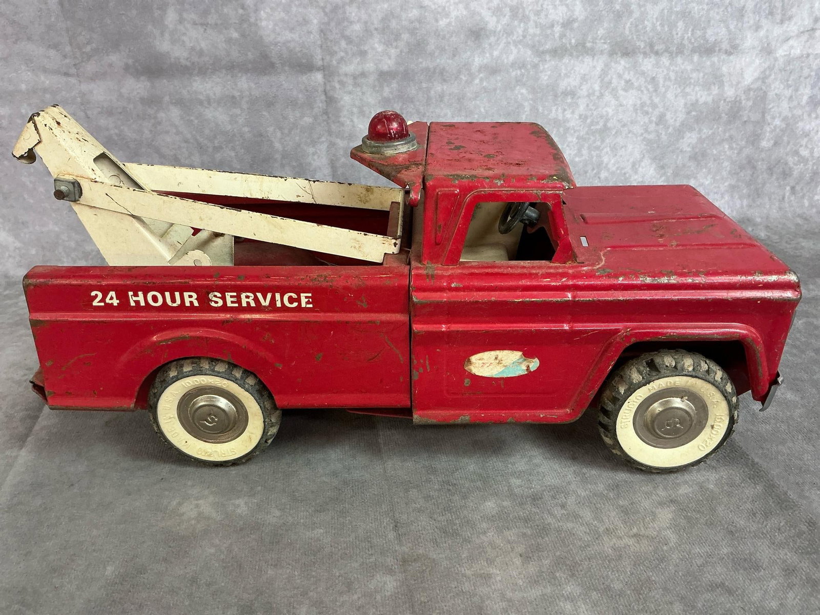 Structo Tow Truck - 4