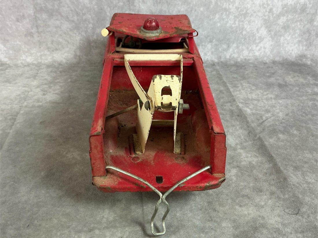 Structo Tow Truck - 5