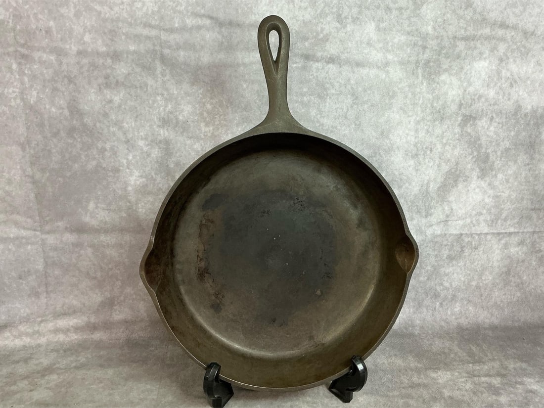 Cast Iron Skillets - 2