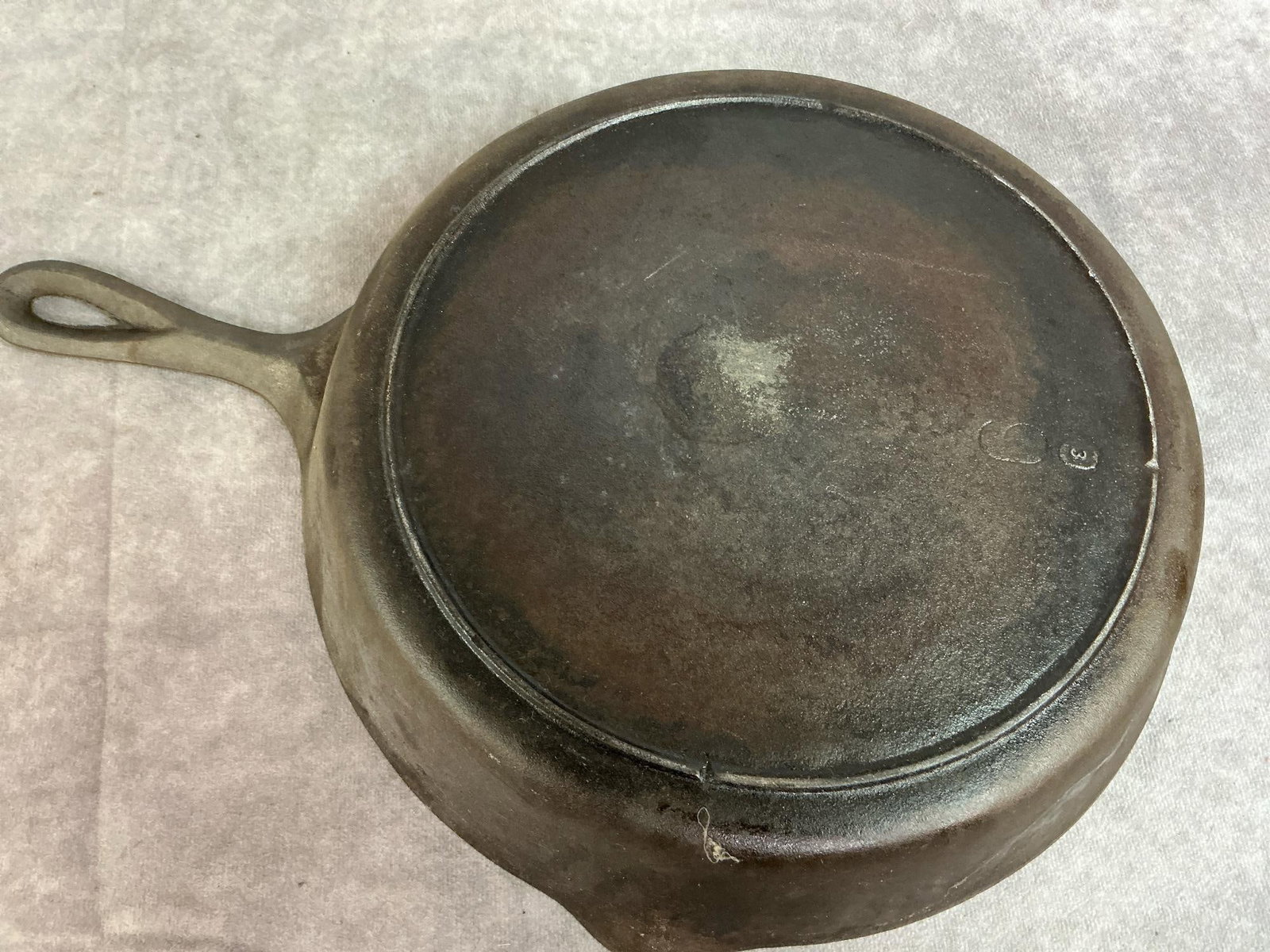 Cast Iron Skillets - 3