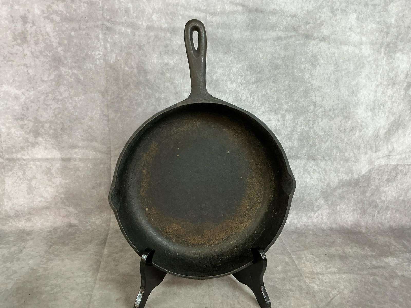 Cast Iron Skillets - 4