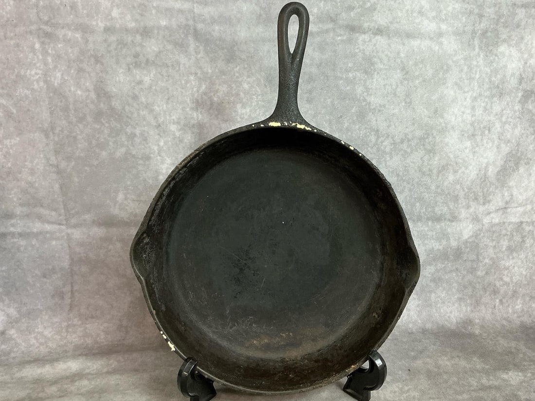 Cast Iron Skillets - 2