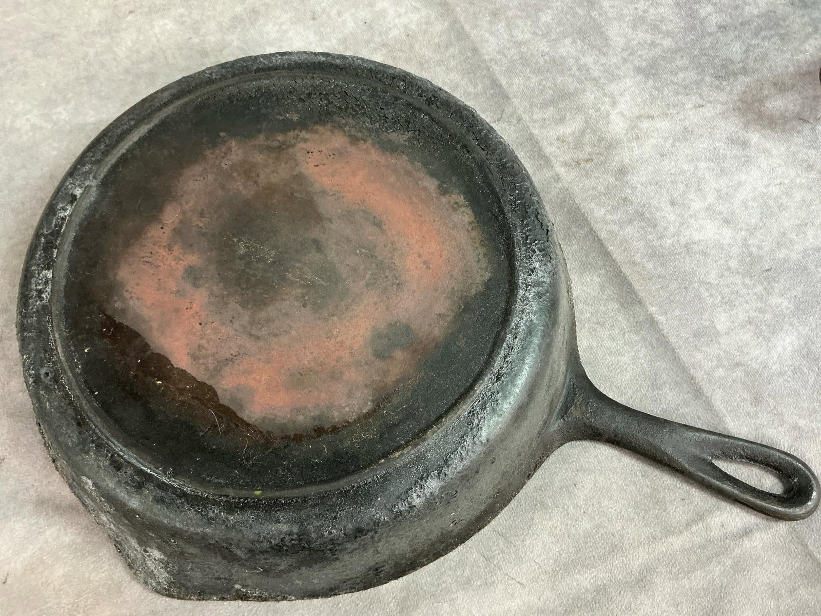 Cast Iron Skillets - 3