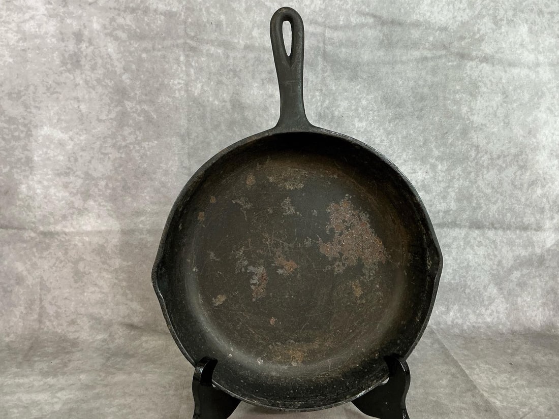 Cast Iron Skillets - 4