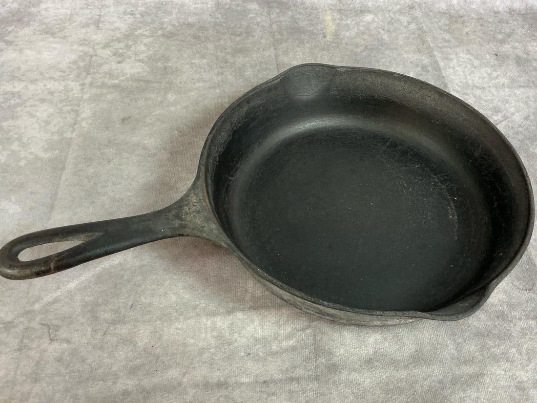 Cast Iron Skillets - 6