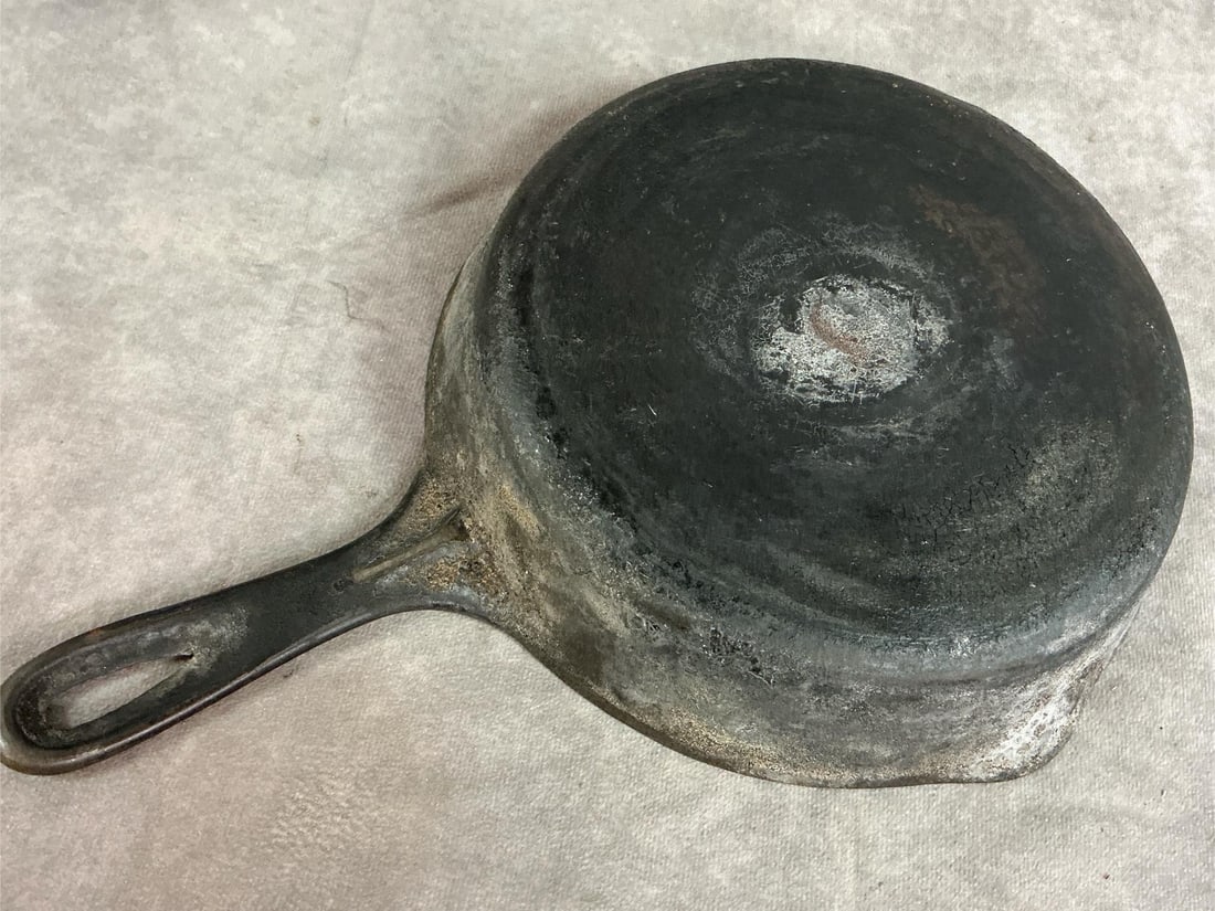 Cast Iron Skillets - 7