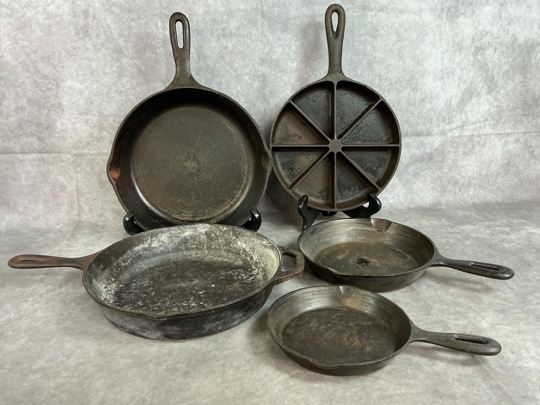 Cast Iron Variety (1 of 8)