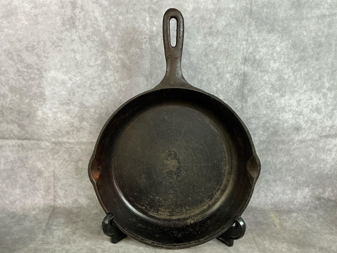 Cast Iron Variety - 2