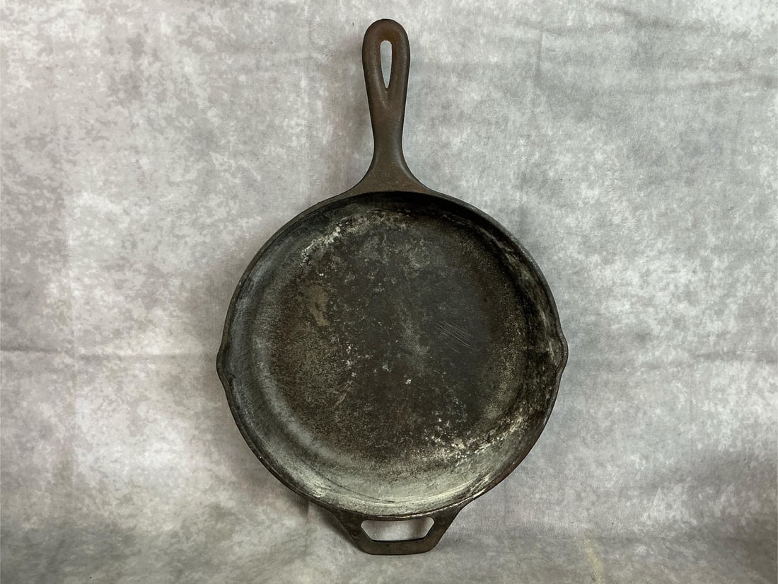 Cast Iron Variety - 3