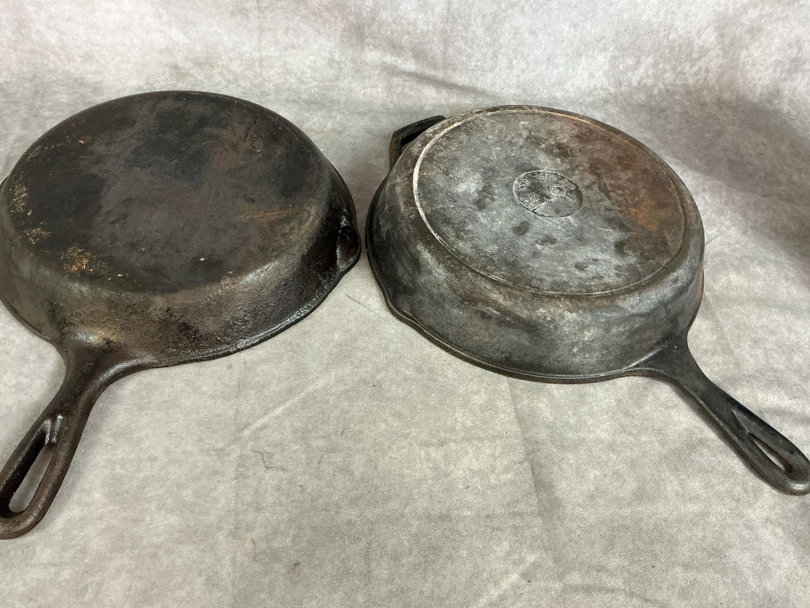 Cast Iron Variety - 4