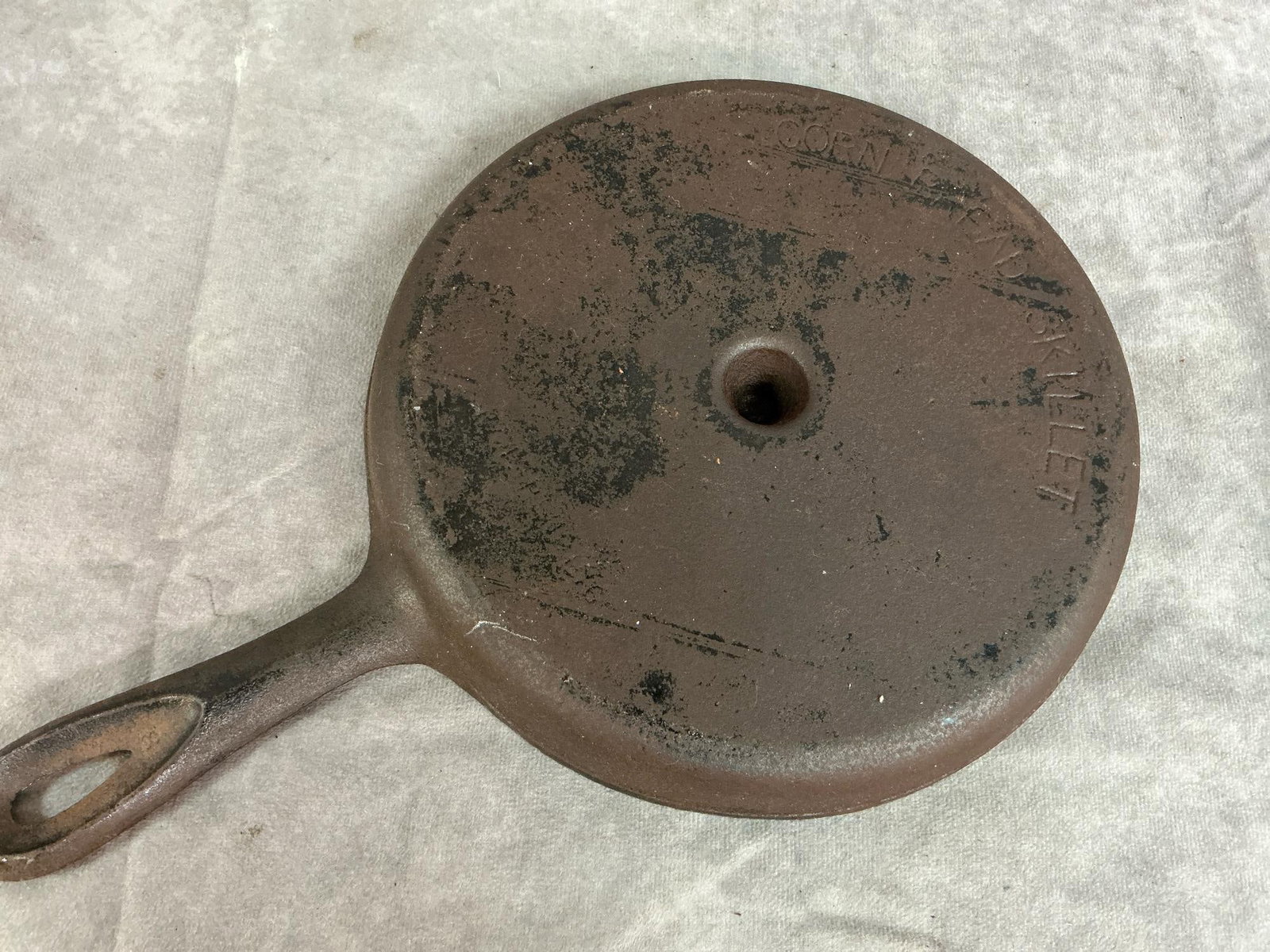 Cast Iron Variety - 6
