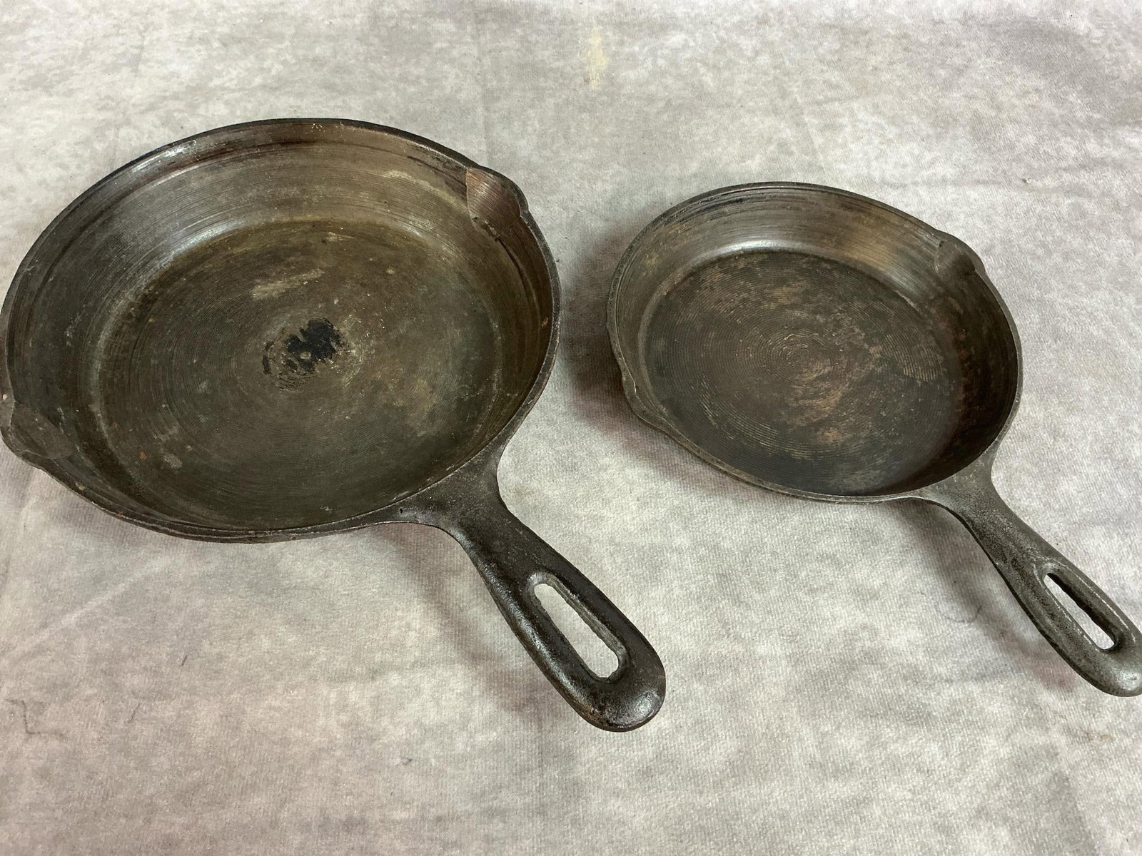 Cast Iron Variety - 7