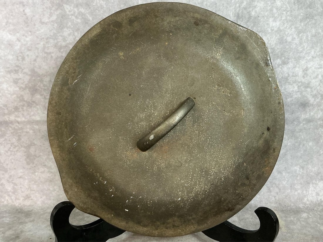 Cast Iron Pots - 2