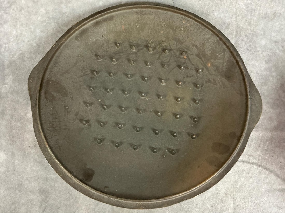 Cast Iron Pots - 3