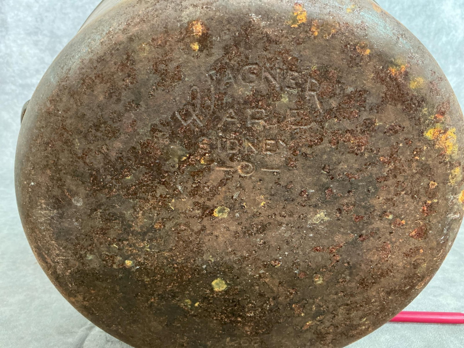 Cast Iron Pots - 5